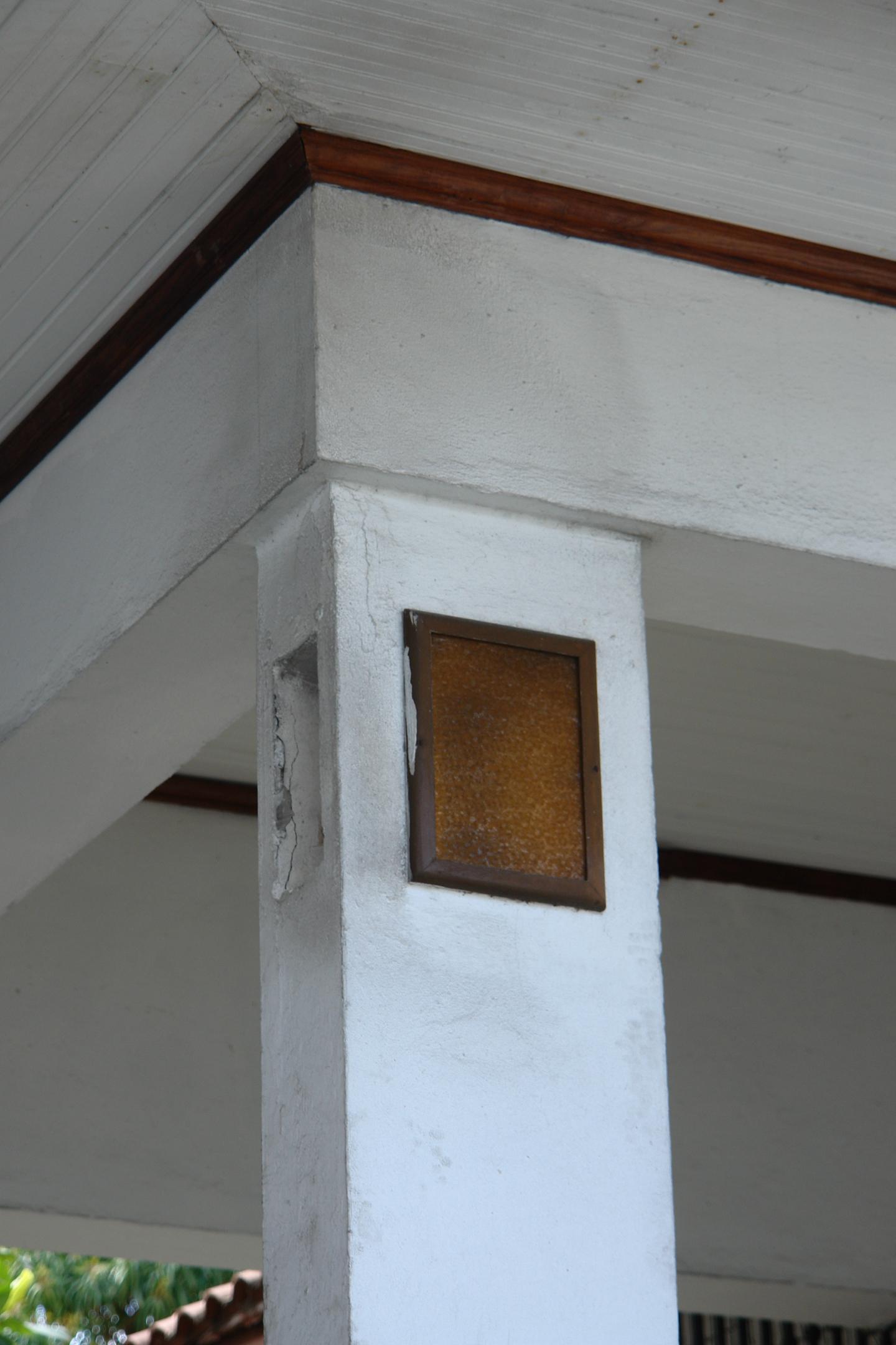 Residencia Dr. Eugenio Fernández García - Ponce de Leon 652 - San Juan (Miramar) - 2012 00023